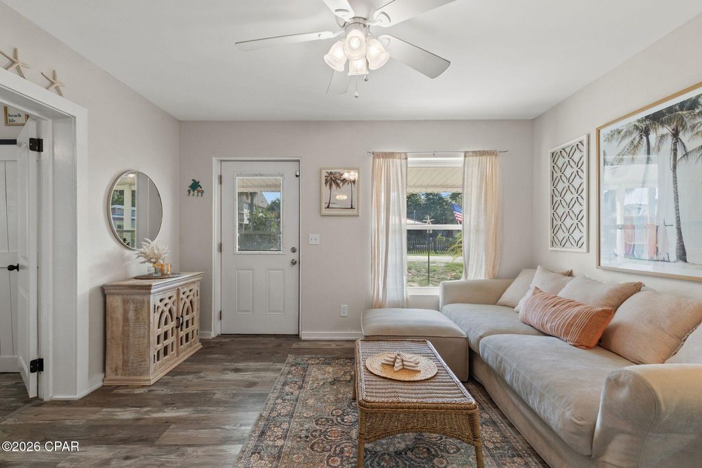 Image 7 of property listing at 207 S Wells Street, Panama City Beach, FL 32413