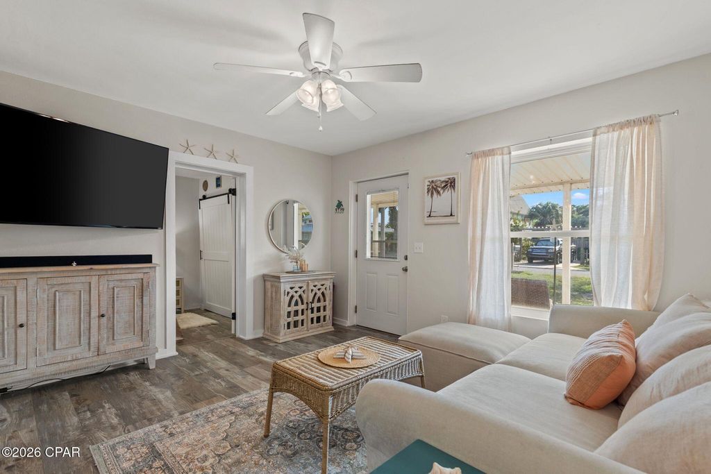 Image 8 of property listing at 207 S Wells Street, Panama City Beach, FL 32413