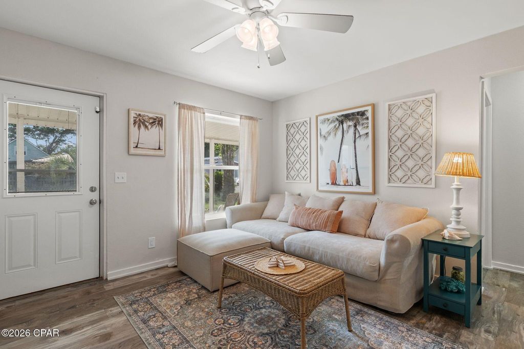 Image 9 of property listing at 207 S Wells Street, Panama City Beach, FL 32413