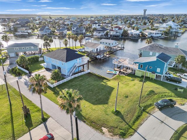 0 Pompano Way, Jamaica Beach, TX 77554