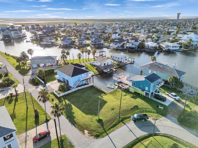 0 Pompano Way, Jamaica Beach, TX 77554