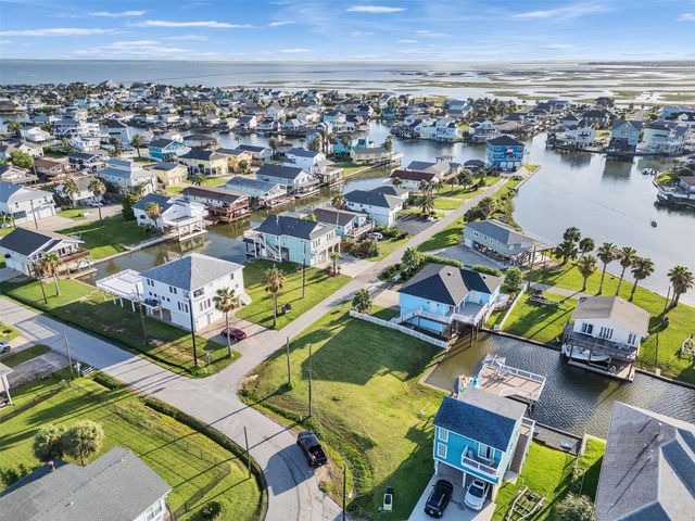 0 Pompano Way, Jamaica Beach, TX 77554