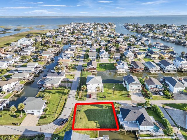 0 Pompano Way, Jamaica Beach, TX 77554