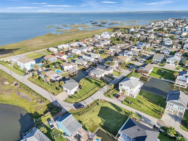 0 Pompano Way, Jamaica Beach, TX 77554