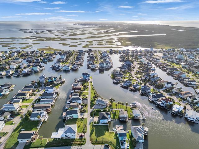 0 Pompano Way, Jamaica Beach, TX 77554