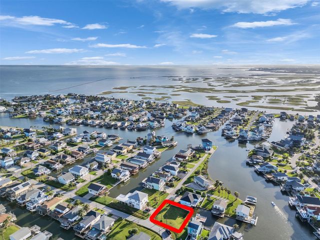 0 Pompano Way, Jamaica Beach, TX 77554