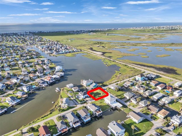 0 Pompano Way, Jamaica Beach, TX 77554