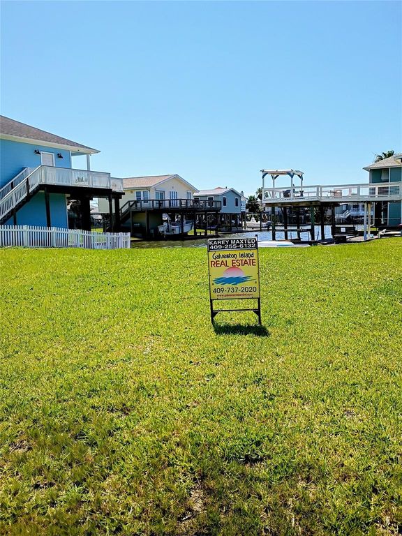 0 Pompano Way, Jamaica Beach, TX 77554