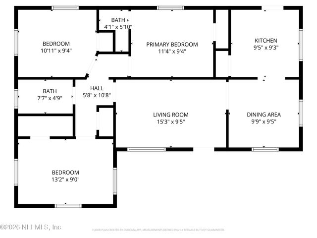 7447 ORIOLE Street, Jacksonville, FL 32208