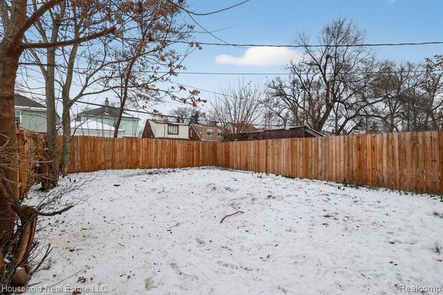 16701 Tuller Street, Detroit, MI 48221