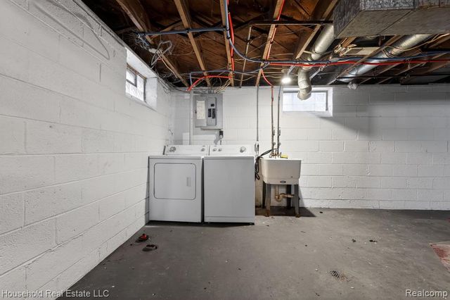 16701 Tuller Street, Detroit, MI 48221