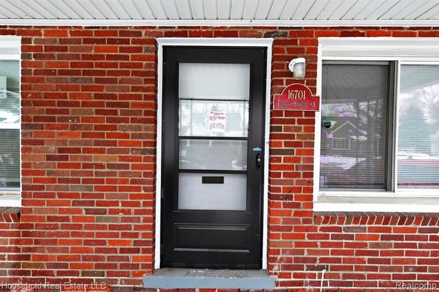 16701 Tuller Street, Detroit, MI 48221