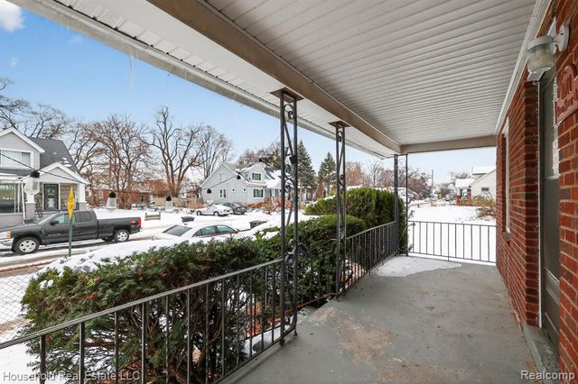 16701 Tuller Street, Detroit, MI 48221