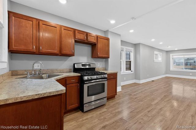 16701 Tuller Street, Detroit, MI 48221