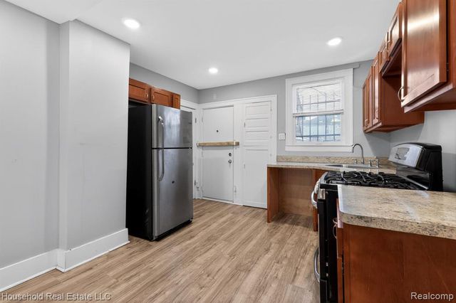 16701 Tuller Street, Detroit, MI 48221