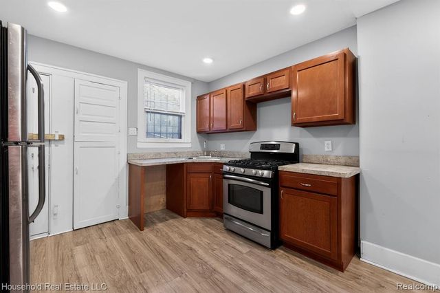 16701 Tuller Street, Detroit, MI 48221