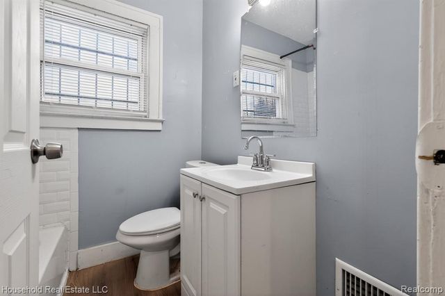 16701 Tuller Street, Detroit, MI 48221