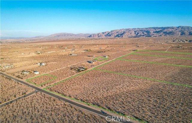 0 Indian Trail, Twentynine Palms, CA 92277
