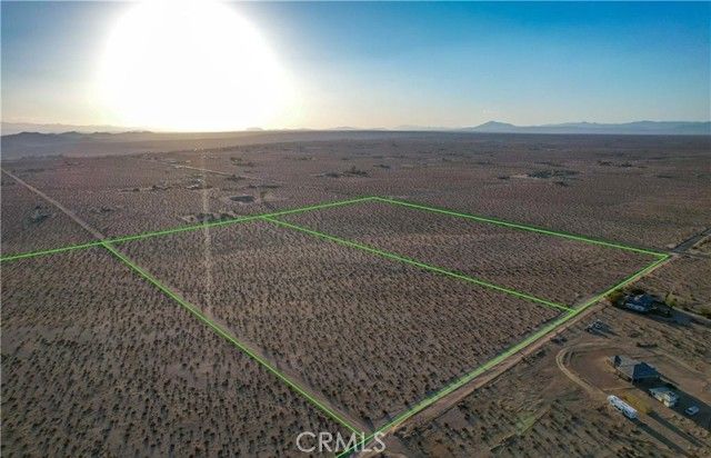 0 Indian Trail, Twentynine Palms, CA 92277