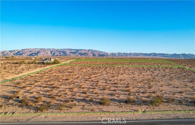 0 Indian Trail, Twentynine Palms, CA 92277