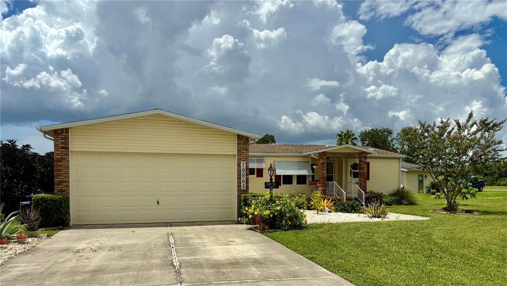19863 EAGLE TRACE COURT, North Fort Myers, FL 33903