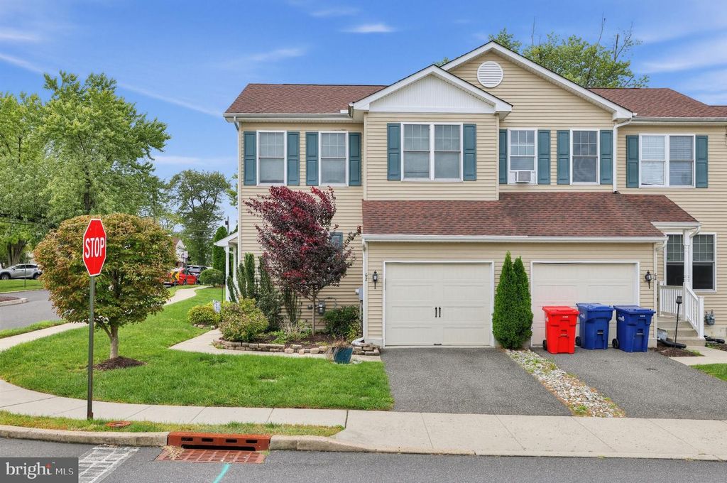 62 SHIRE CT, Somerdale, NJ 08083 — exterior