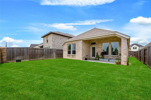 110 Shining Succulent Drive, Richmond, TX 77406