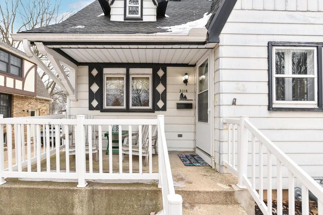 3018 N 73rd STREET, Milwaukee, WI 53210