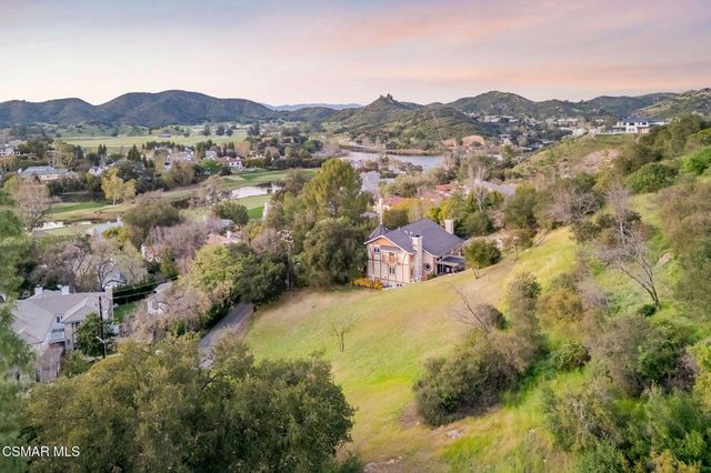 42 Upper Lake Road, Lake Sherwood, CA 91361