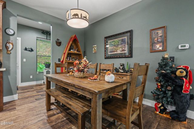1016 Country Mountain Road, Cosby, TN 37722