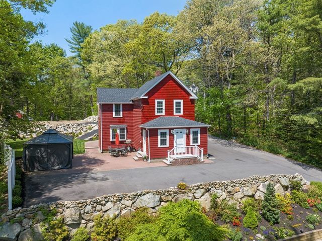 27 Cross Street, Medfield, MA 02052