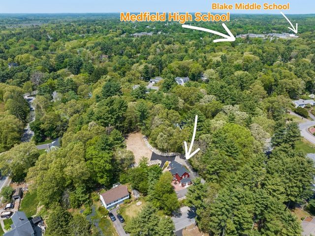 27 Cross Street, Medfield, MA 02052