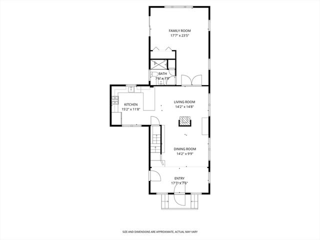 27 Cross Street, Medfield, MA 02052