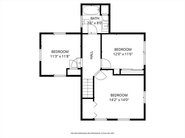 27 Cross Street, Medfield, MA 02052