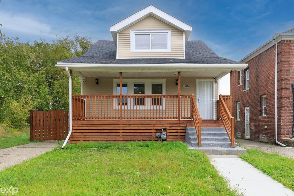 13320 Jane Avenue, Detroit, MI 48205