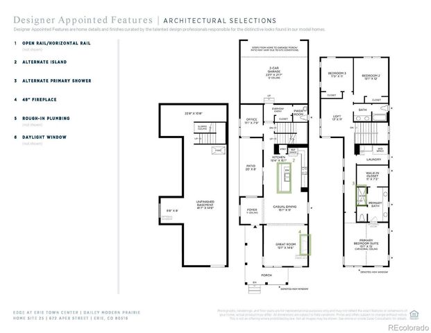 672 Apex Street, Erie, CO 80516