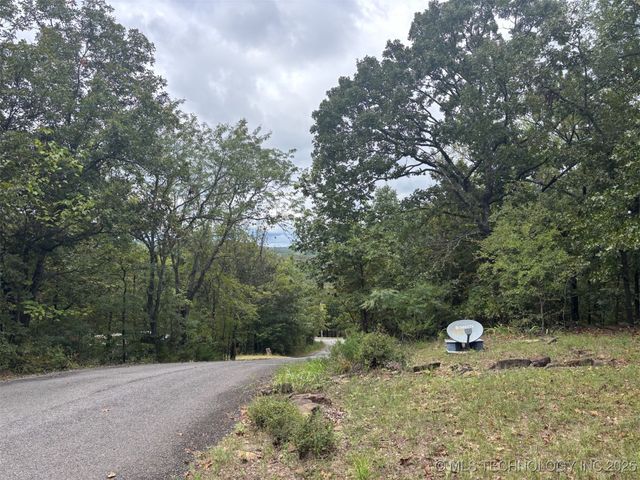 35708 S Fox Hill Road, Park Hill, OK 74451