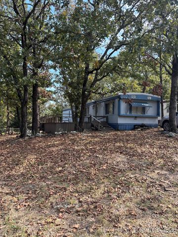 35708 S Fox Hill Road, Park Hill, OK 74451