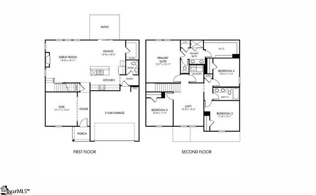 523 Hadlow Street, Greer, SC 29651