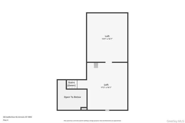 456 Saddle River Road, Airmont, NY 10952
