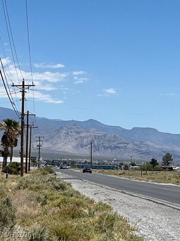 1660 West Charleston Park Avenue, Pahrump, NV 89048