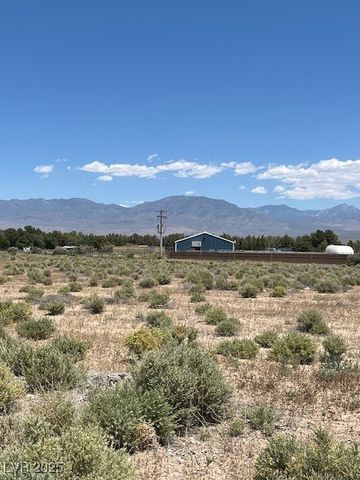 1660 West Charleston Park Avenue, Pahrump, NV 89048