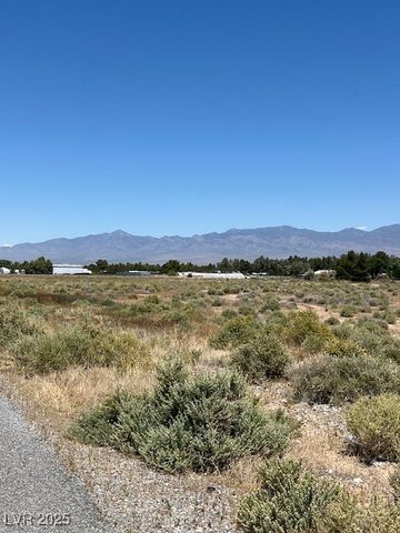 1660 West Charleston Park Avenue, Pahrump, NV 89048