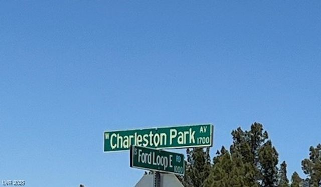 1660 West Charleston Park Avenue, Pahrump, NV 89048