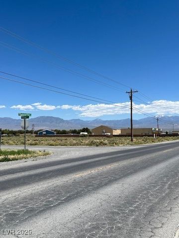 1660 West Charleston Park Avenue, Pahrump, NV 89048