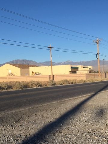 1660 West Charleston Park Avenue, Pahrump, NV 89048