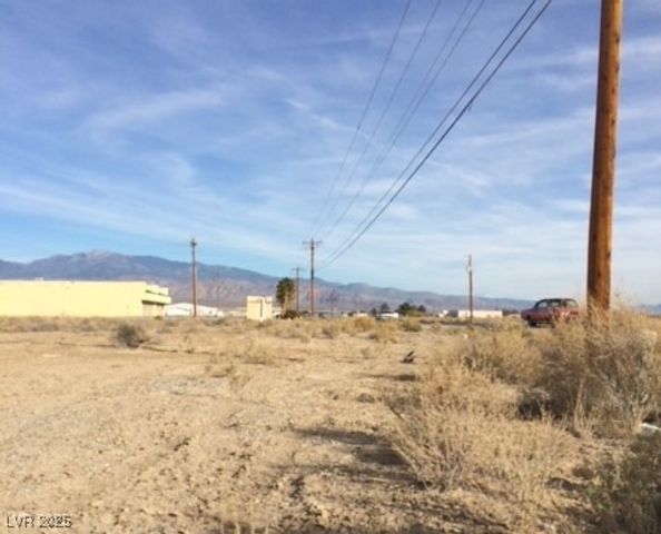 1660 West Charleston Park Avenue, Pahrump, NV 89048