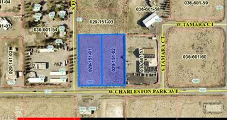 1660 West Charleston Park Avenue, Pahrump, NV 89048