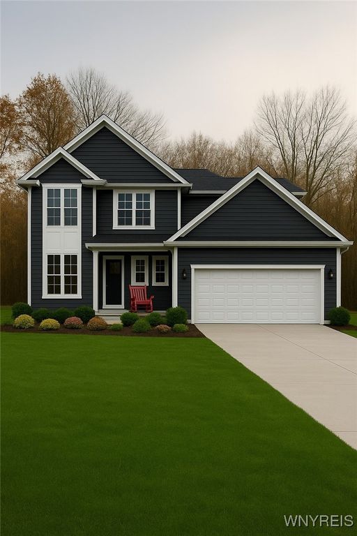 7307 Woodhaven Drive, Lockport Town, NY 14094