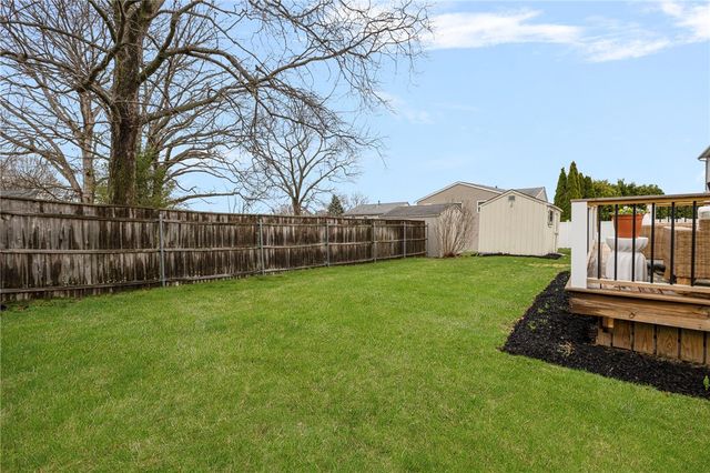 75 Macbeth Street, Cranston, RI 02920